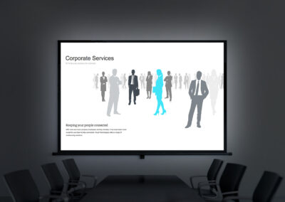 Powerpoint Presentation and Pitch Deck Design