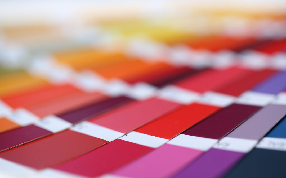 Choosing a Colour Palette
