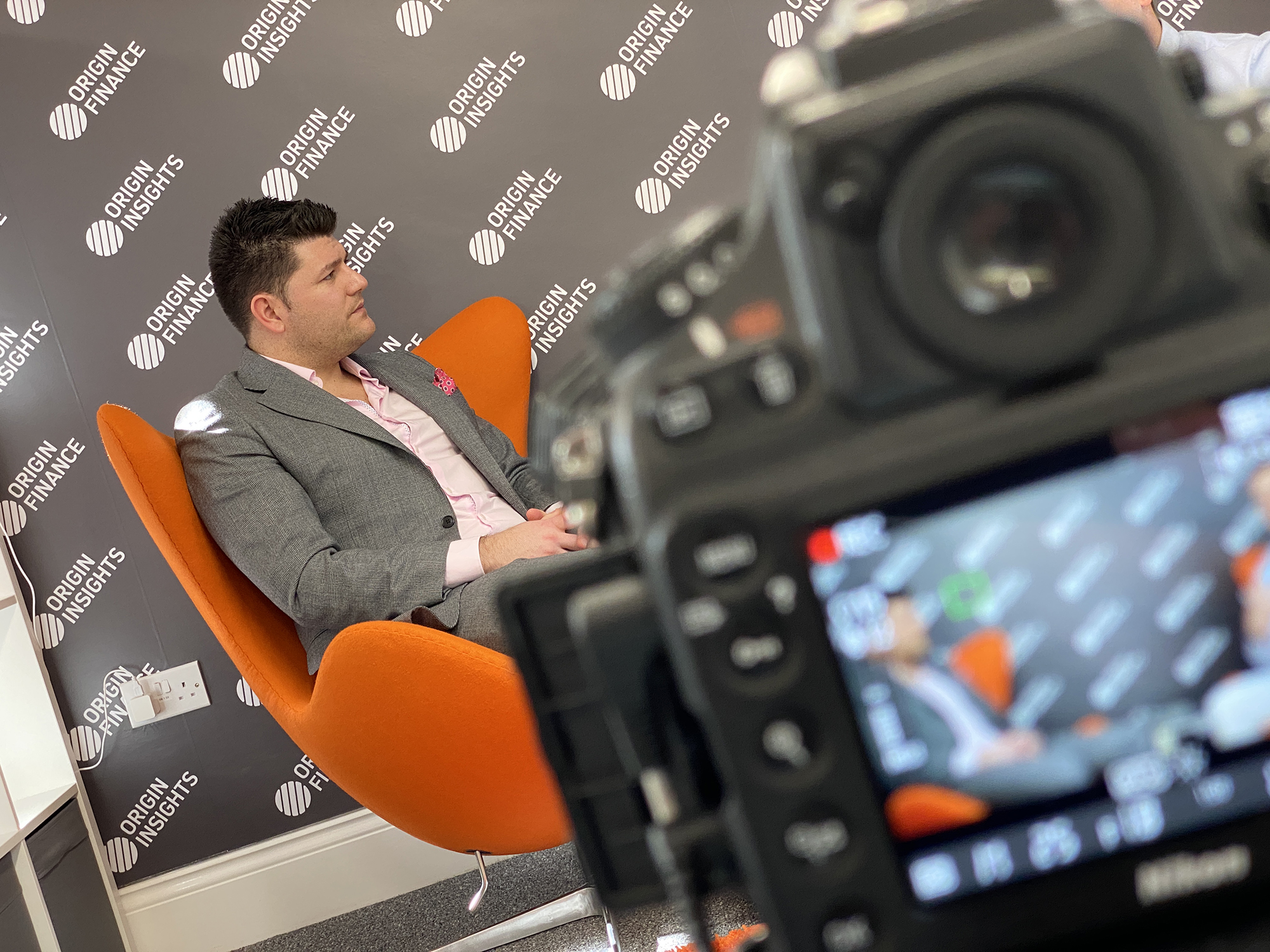 Finance Company Video Production Command Creative